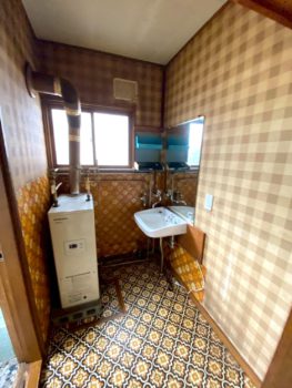 売古家付土地（岩見沢市上幌向北1条5丁目）※価格更新11/9