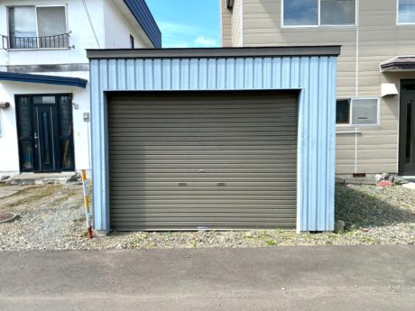 売古家付土地（岩見沢市上幌向北1条5丁目）※価格更新11/9