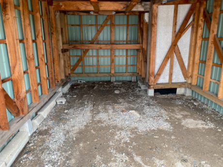 売古家付土地（岩見沢市上幌向北1条5丁目）※価格更新11/9