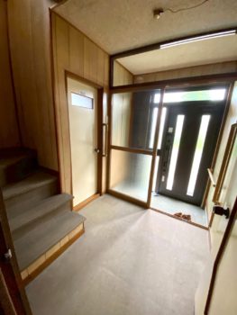 売古家付土地（岩見沢市上幌向北1条5丁目）※価格更新11/9