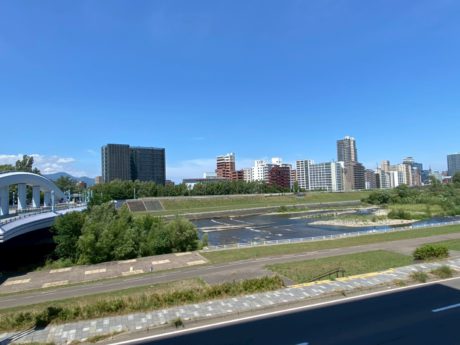 売中古マンション（中の島リバーサイドマンション）