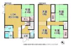売古家付土地（岩見沢市上幌向北1条5丁目）