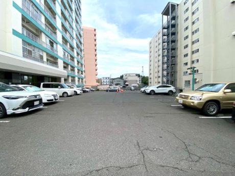 売中古マンション（中の島リバーサイドマンション）