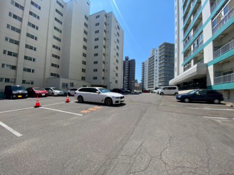 売中古マンション（中の島リバーサイドマンション）