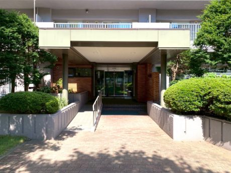売中古マンション（コープ野村大谷地）