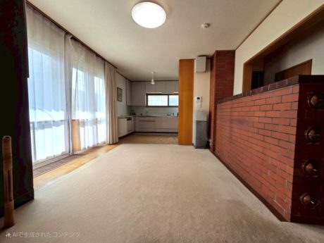 売中古戸建（江別市緑ヶ丘）