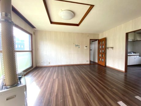 売中古戸建（江別市文京台南町）