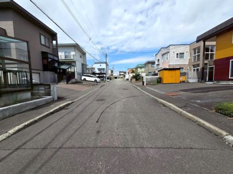 売中古戸建（江別市緑ヶ丘）