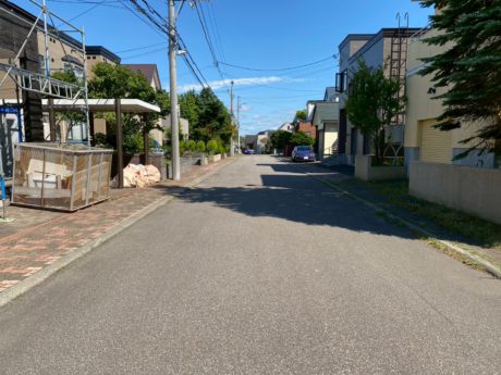 売中古戸建（平岡公園東7丁目7-13）