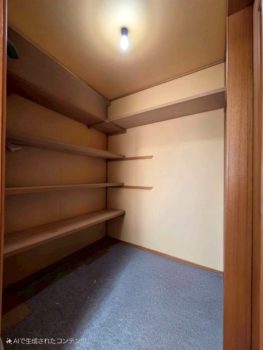 売中古戸建（江別市緑ヶ丘）