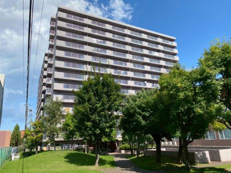 売中古マンション（コープ野村大谷地）