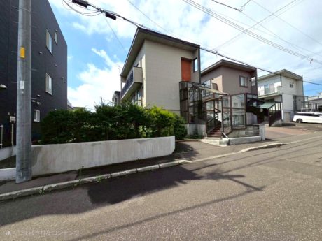 売中古戸建（江別市緑ヶ丘）