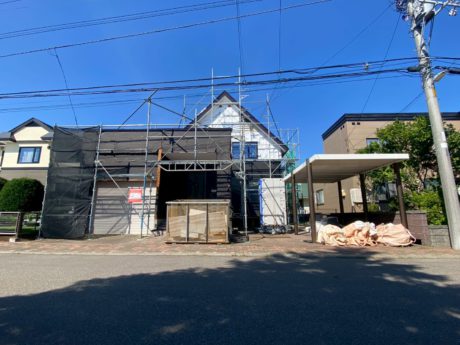 売中古戸建（平岡公園東7丁目7-13）