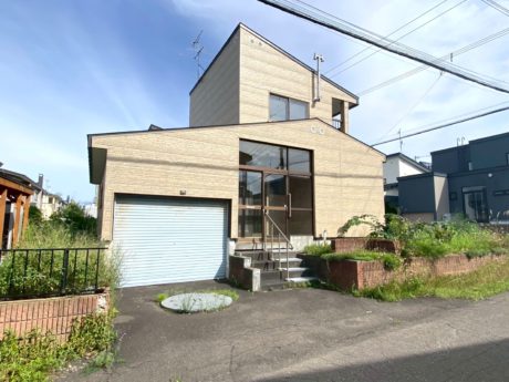 売中古戸建（江別市文京台南町）