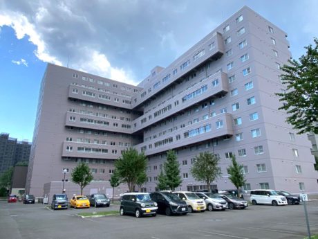 売中古マンション（コープ野村大谷地）