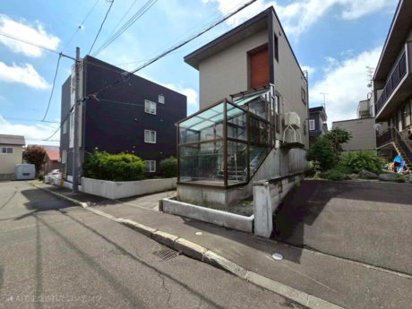 売中古戸建（江別市緑ヶ丘）