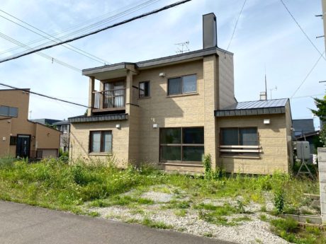 売中古戸建（江別市文京台南町）