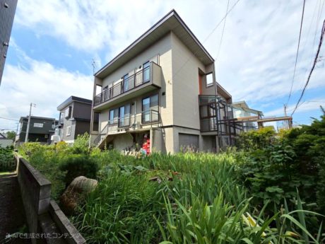 売中古戸建（江別市緑ヶ丘）