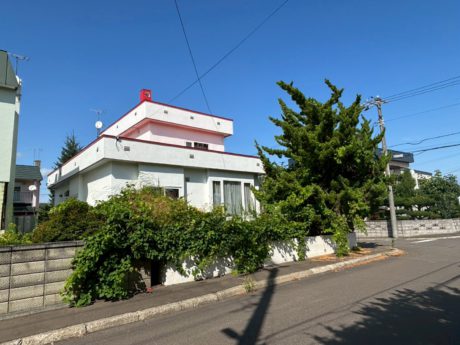 売土地（里塚1条2丁目）