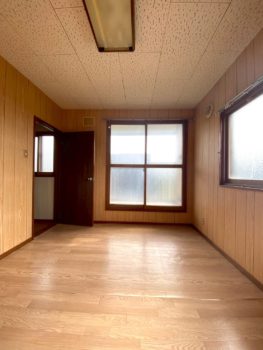 売中古戸建（江別市文京台南町）