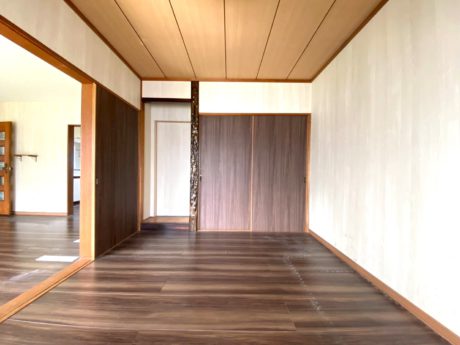 売中古戸建（江別市文京台南町）