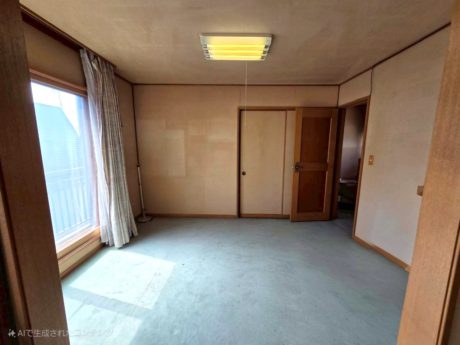 売中古戸建（江別市緑ヶ丘）