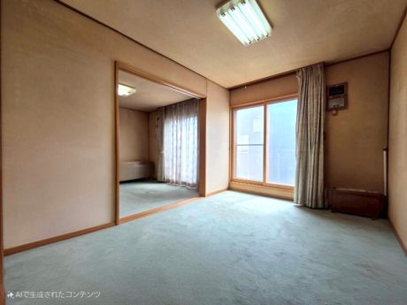 売中古戸建（江別市緑ヶ丘）