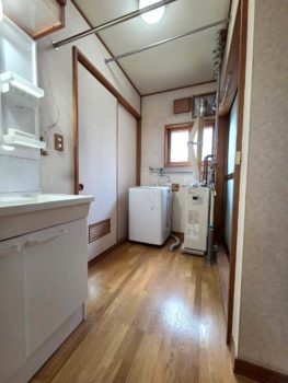 売中古戸建（江別市緑ヶ丘）