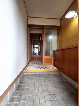 売中古戸建（江別市緑ヶ丘）