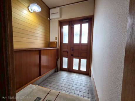 売中古戸建（江別市緑ヶ丘）