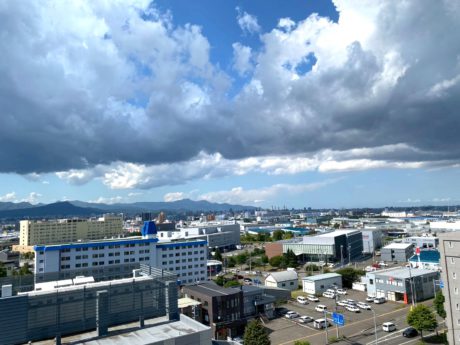 売中古マンション（コープ野村大谷地）