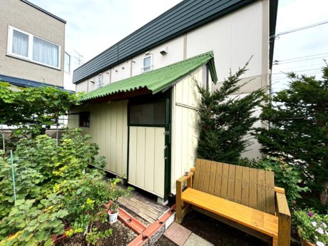売中古戸建（江別市緑ヶ丘）