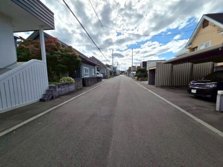 売中古戸建（野幌若葉町15-4）
