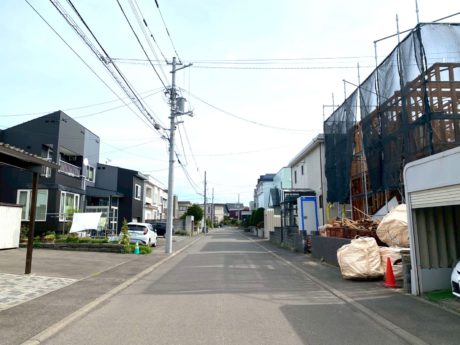 売中古戸建（上野幌2条5丁目）-リノベーション住宅-