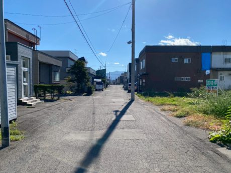 売土地（新琴似10条16丁目）※2区画