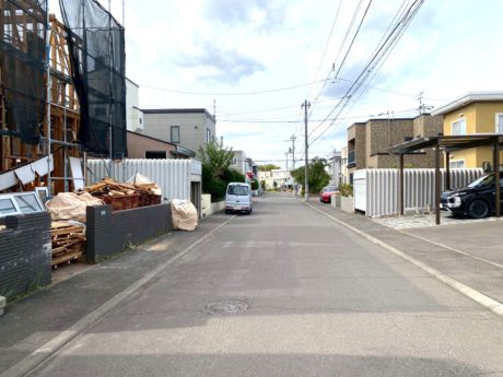 売中古戸建（上野幌2条5丁目）-リノベーション住宅-