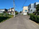 売土地（新琴似10条16丁目）※2区画