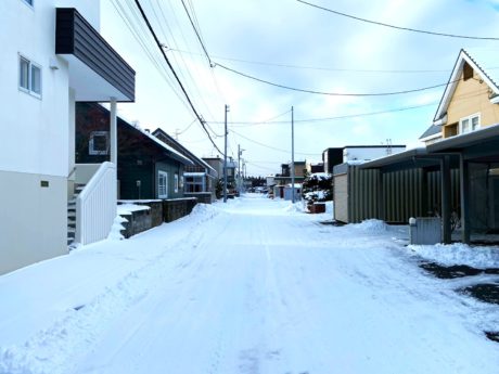 売中古戸建（野幌若葉町15-4）※1/13価格変更