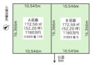 売土地（新琴似10条16丁目）※2区画