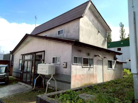 売中古戸建（小樽市最上2丁目）