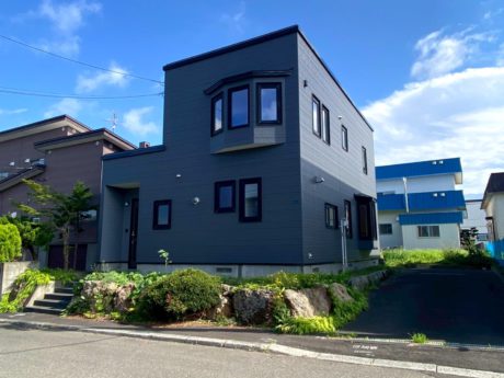 売中古戸建（もみじ台東2丁目）-リフォーム済-