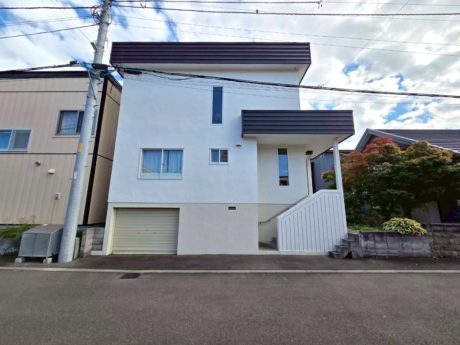 売中古戸建（野幌若葉町15-4）