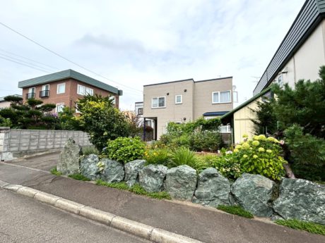 売中古戸建（江別市緑ヶ丘）