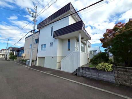 売中古戸建（野幌若葉町15-4）