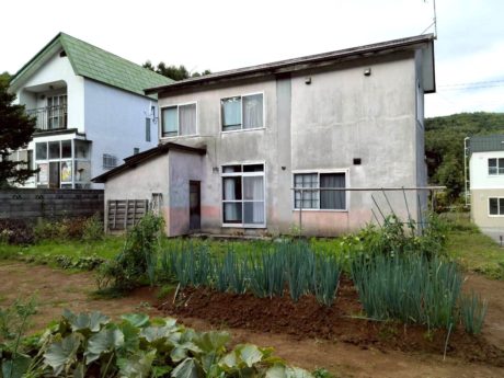 売中古戸建（小樽市最上2丁目）