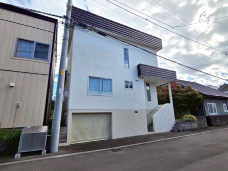 売中古戸建（野幌若葉町15-4）