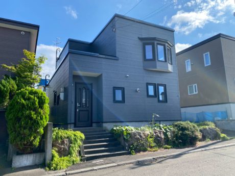 売中古戸建（もみじ台東2丁目）-リフォーム済-