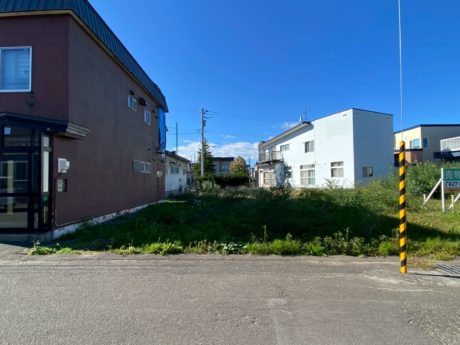 売土地（新琴似10条16丁目）※2区画