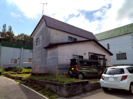 売中古戸建（小樽市最上2丁目）