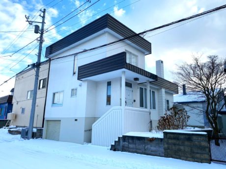売中古戸建（野幌若葉町15-4）※1/13価格変更